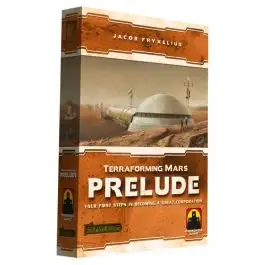 SG7202 Stronghold Games Terraforming Mars: Prelude