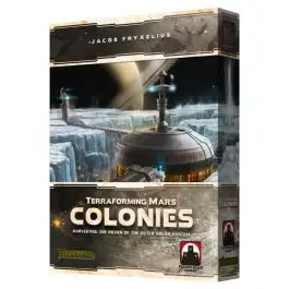 SG7203 Stronghold Games Terraforming Mars: The Colonies