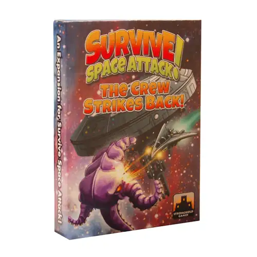 Survive: Space Attack! - The Crew Strikes Back! Expansion