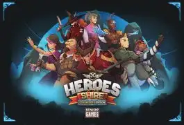 SGACOLLECTORSED Senior Games Heroes of the Shire: Collectors Edition