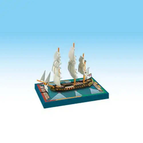 Sails of Glory: Carmagnole 1793/Sibylle 1791 Ship Pack