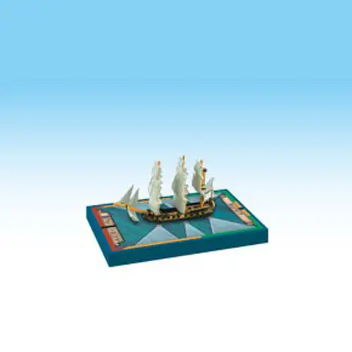 Sails of Glory: Alligator 1782/Le Fortune 1780 Ship Pack