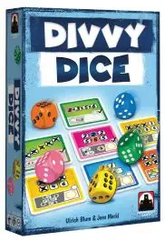 SHG6033 Stronghold Games Divvy Dice
