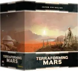 SHG7205 Stronghold Games Terraforming Mars: Big Box