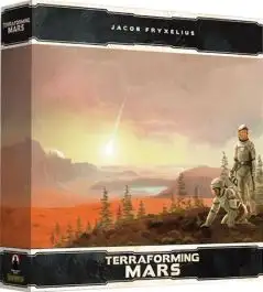 SHG7206 Stronghold Games Terraforming Mars: Small Box Expansion 3D Tiles