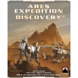 SHGAECSC1 Stronghold Games Terraforming Mars: Ares Expedition - Discovery Expansion