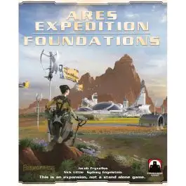 SHGAEFND1 Stronghold Games Terraforming Mars: Ares Expedition - Foundations Expansion