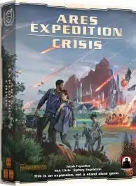 SHGARCRS1 Stronghold Games Terraforming Mars: Ares Expedition - Crisis Expansion