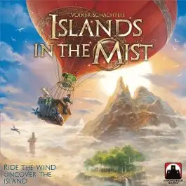SHGSLM01 Stronghold Games Islands in the Mist