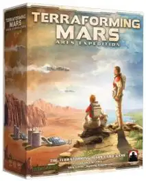 SHGTMCG1 Stronghold Games Terraforming Mars: Ares Expedition (stand alone)