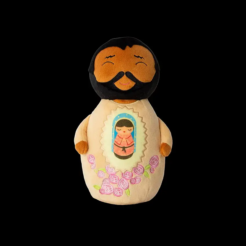 St. Juan Diego Plush Doll