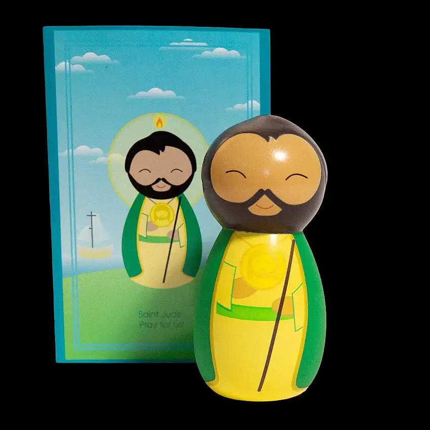 St. Jude Shining Light Doll