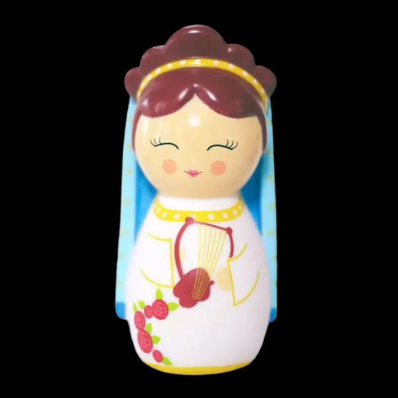 Saint Cecilia Shining Light Doll