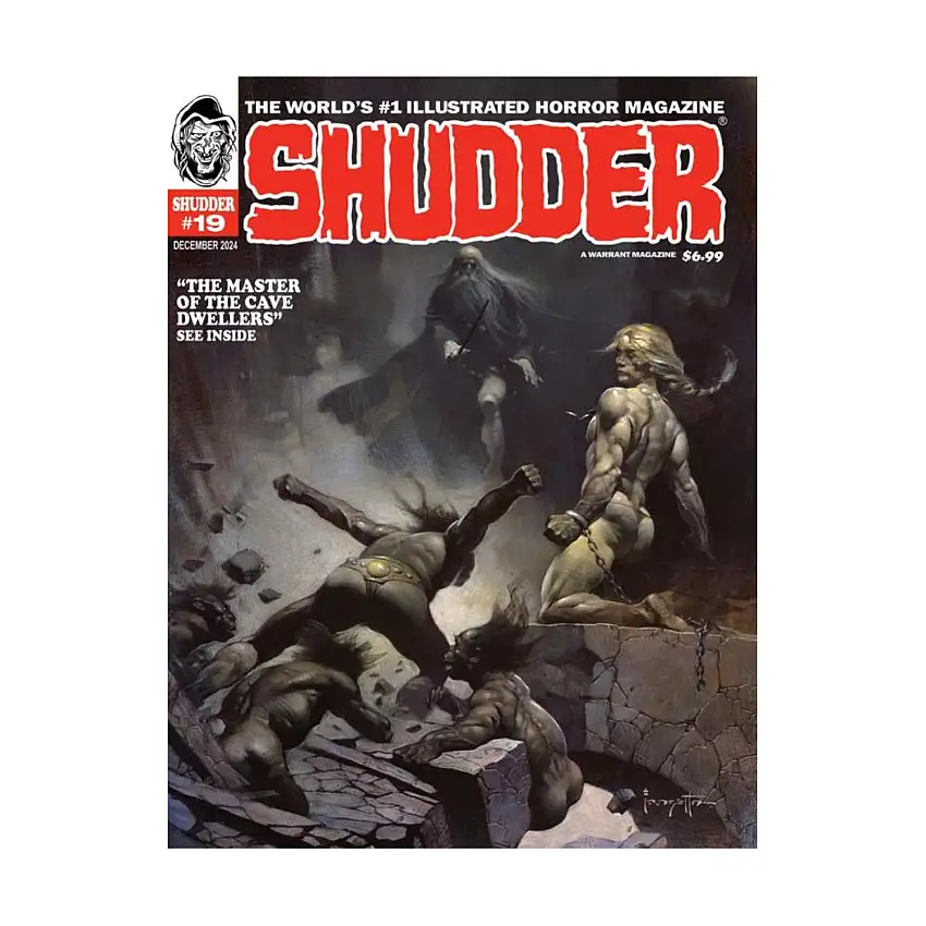 #19 "The Master of the Cave Dwellers!"