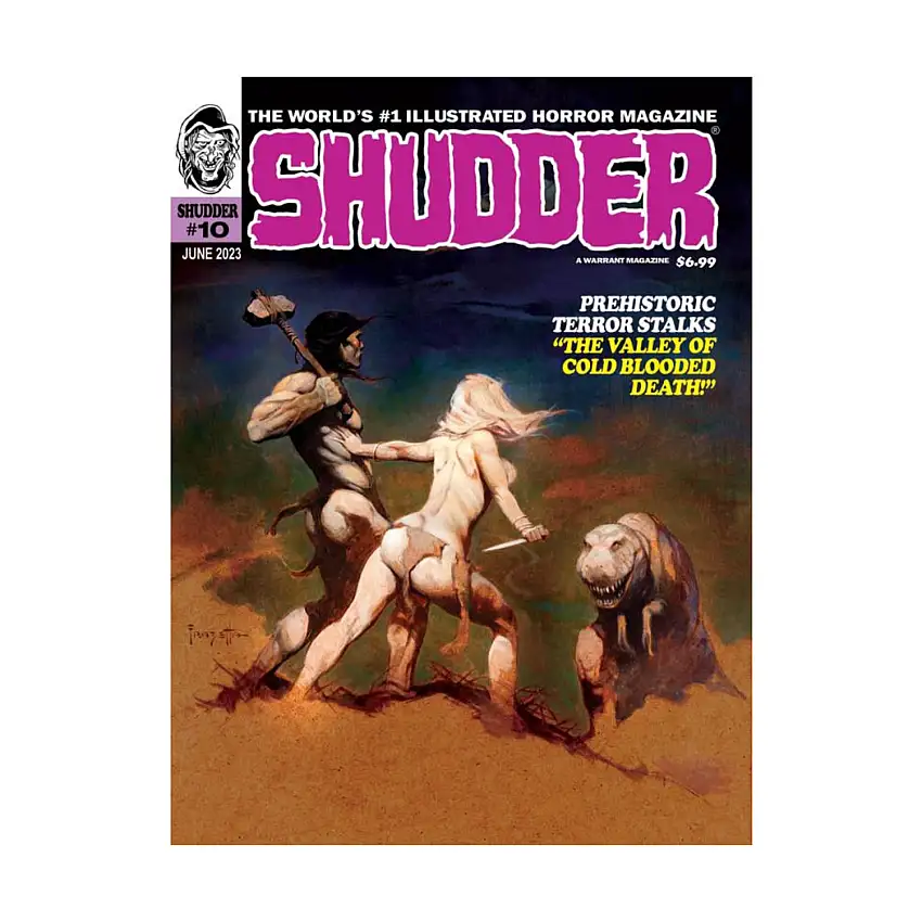 #10 "Night Pool, The Valley of Cold Blooded Death!"