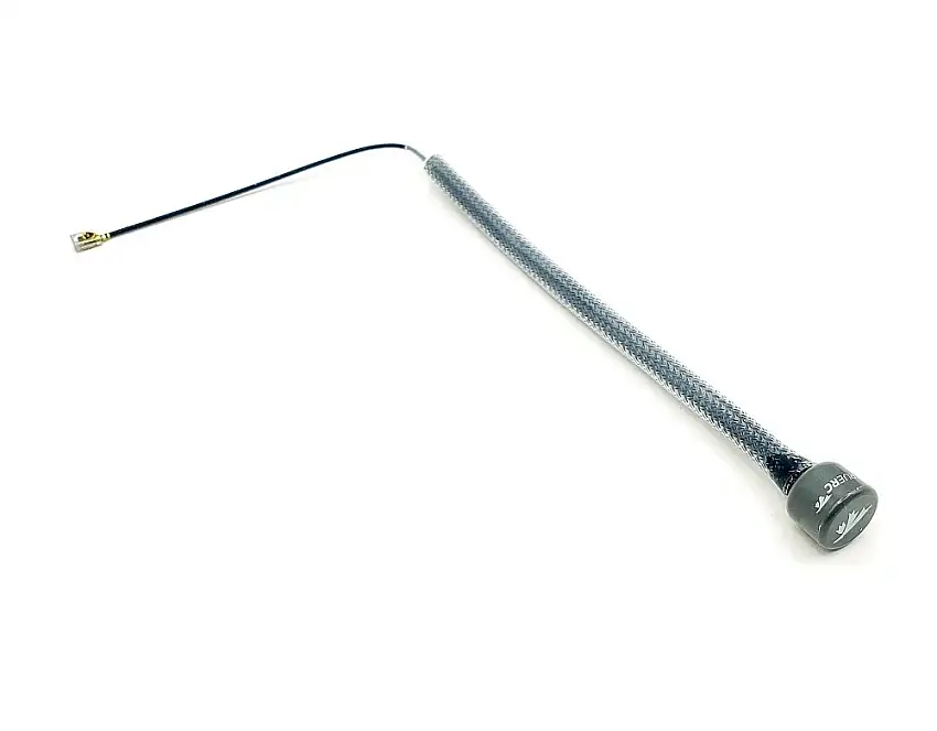 TrueRC Singularity 5.8GHz LHCP U.FL with Tube 110mm