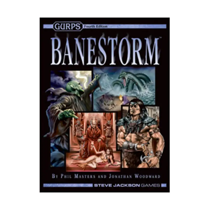 Banestorm