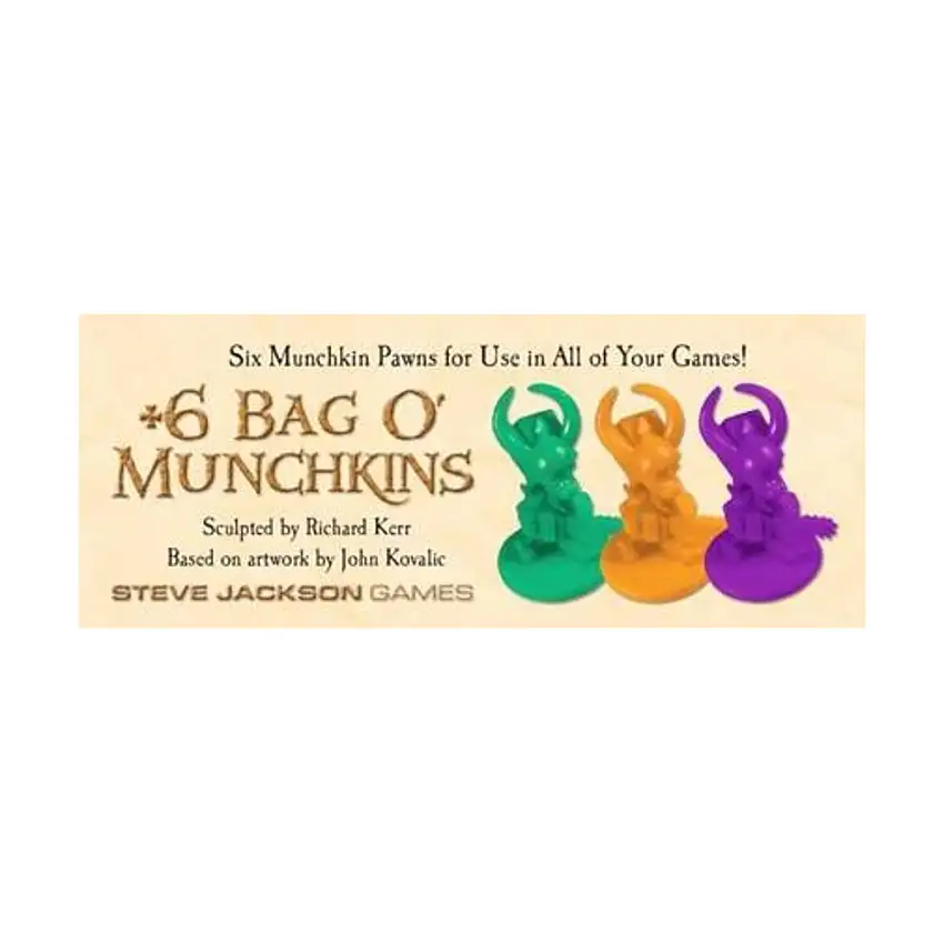 +6 Bag o' Munchkins