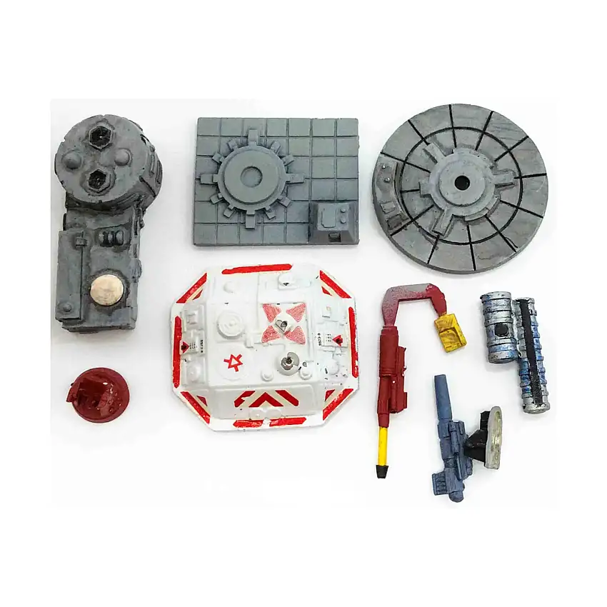 Buildings Collection #1