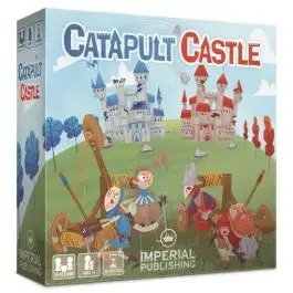 SKS0316 Imperial Publishing Catapult Castle