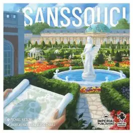 SKS0347 Imperial Publishing Sanssouci
