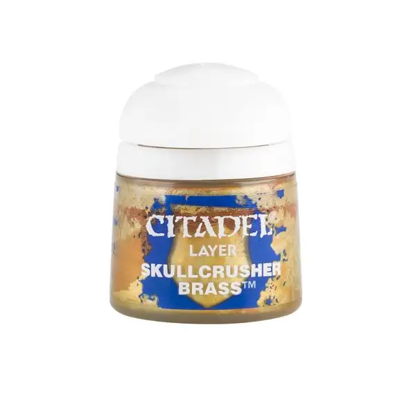 Citadel Layer Skullcrusher Brass