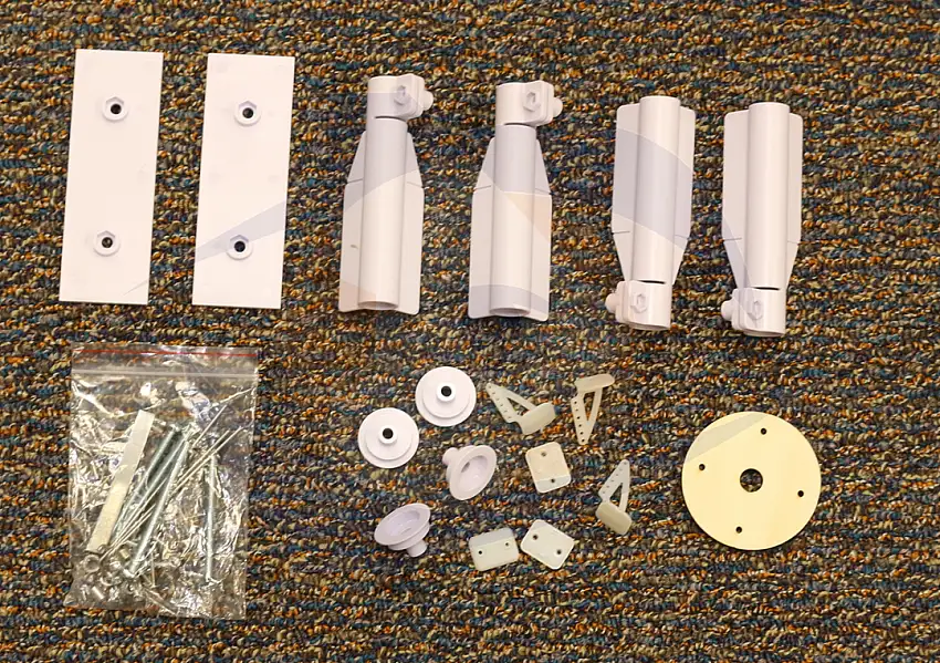RMRC SkyHunter - Replacement Hardware Set