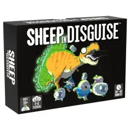 SKY4659 Skybound Games Sheep in Disguise: The Original Core