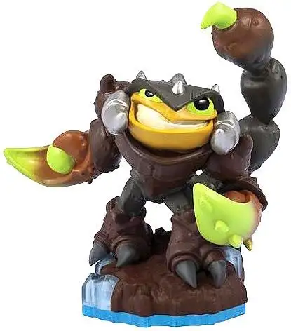 Skylanders Swap Force Scorp Figure [Loose]
