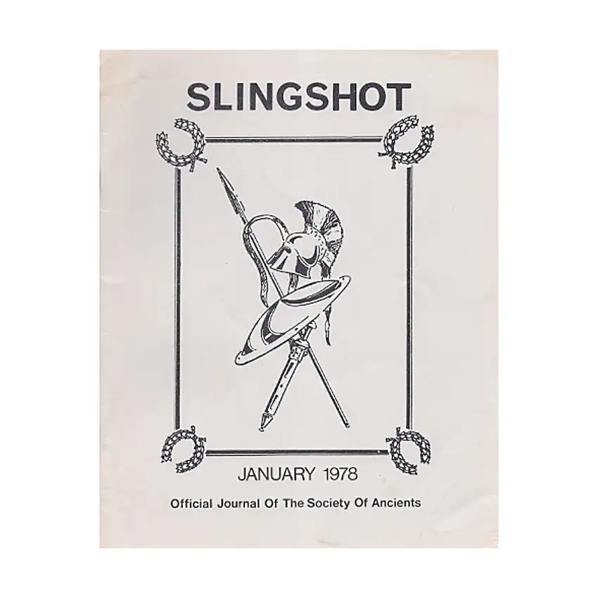 #75 "Barmy Armies, History of the Roman Legion"