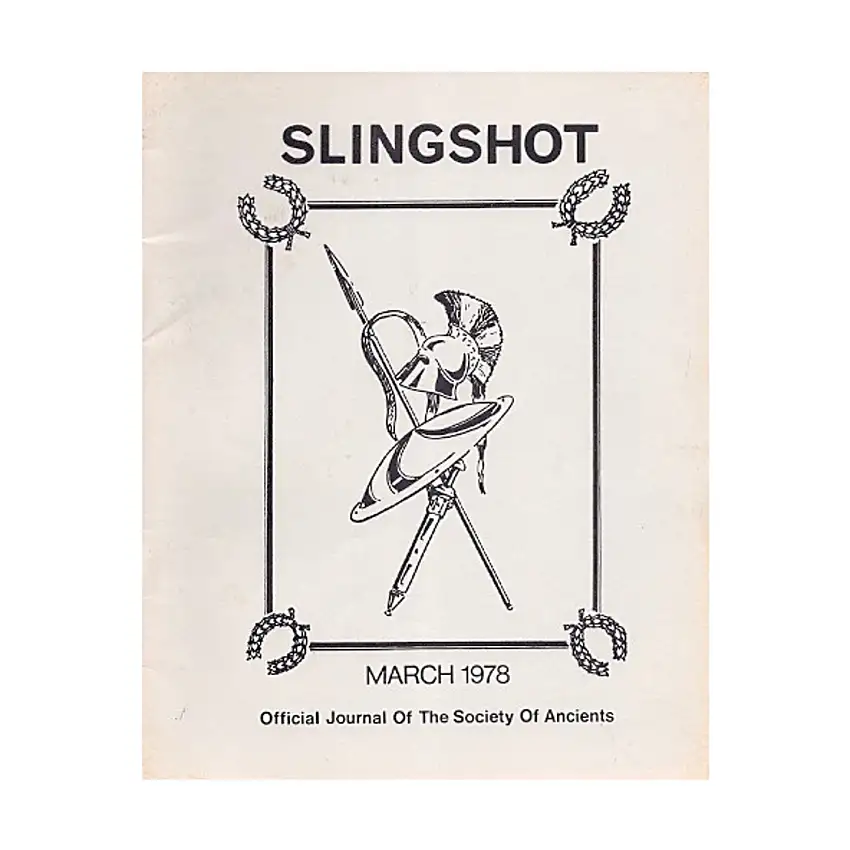 #76 "The Macedonian Hypaspists, Pontic Army List"