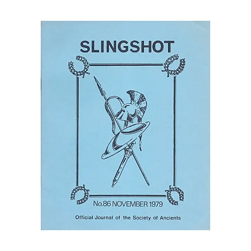 #86 "Scandinavian Warships of the Dark Ages"