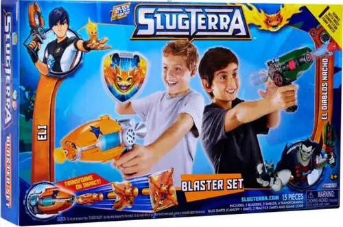 Slugterra Blaster Set Roleplay Toy