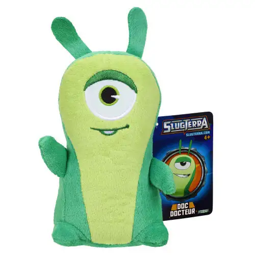Slugterra Doc Plush