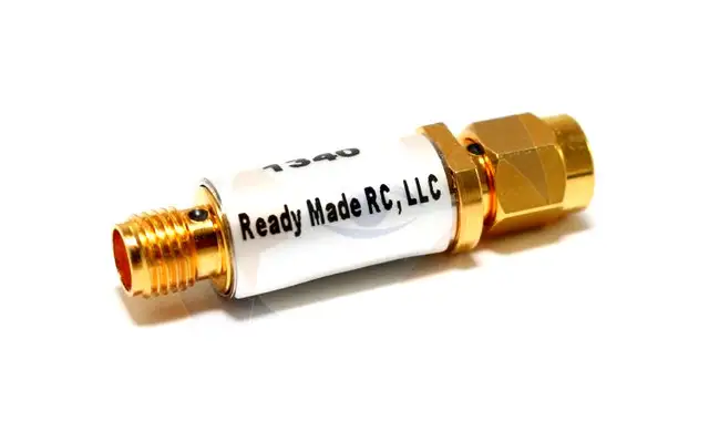 High Pass Filter for Video Receivers