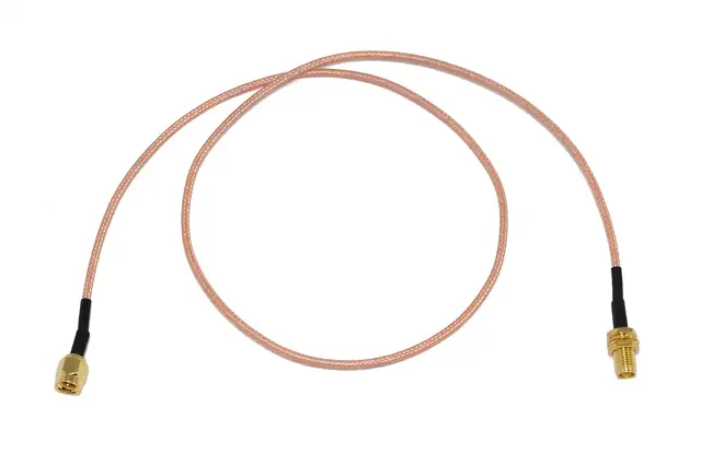 60cm (2ft) SMA Female to SMA Male RG316 Extension