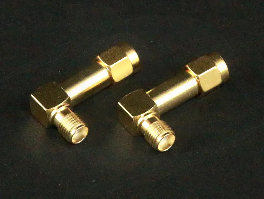 ImmersionRC Extended Right Angle SMA Adapter