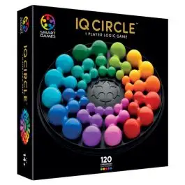 SMTSG311US Smart Toys and Games IQ Deluxe: Circle