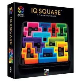 SMTSG312US Smart Toys and Games IQ Deluxe: Square