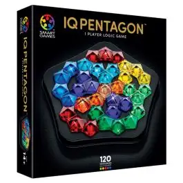 SMTSG313US Smart Toys and Games IQ Deluxe: Penta