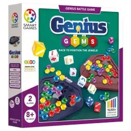 SMTSGHP003US Smart Toys and Games Genius Gems