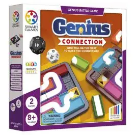 SMTSGHP006US Smart Toys and Games Genius Connection
