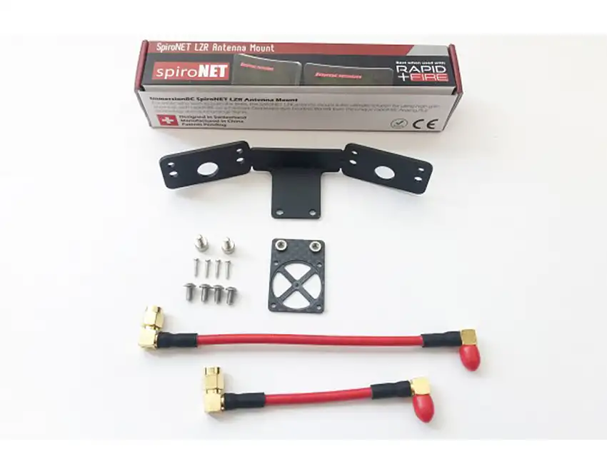 IRC SpiroNET LZR Patch Kit