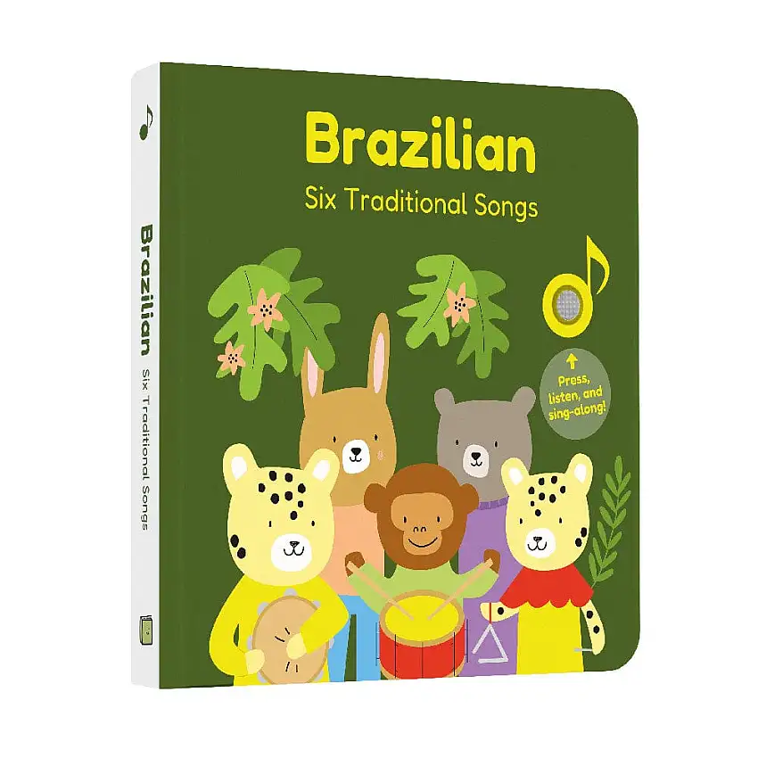 Brazilian Nursery Rhymes - 2022 edition