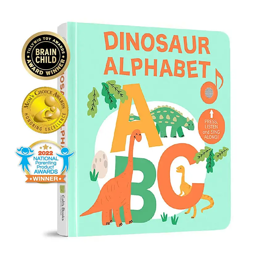 Dinosaur Alphabet