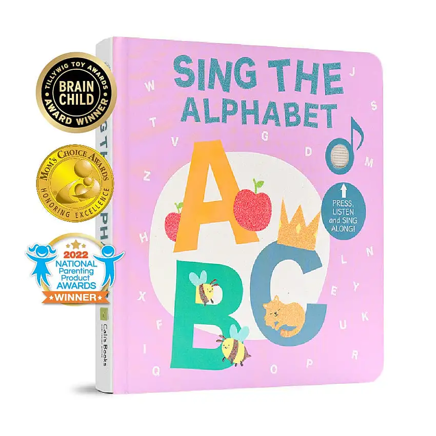 Sing The Alphabet