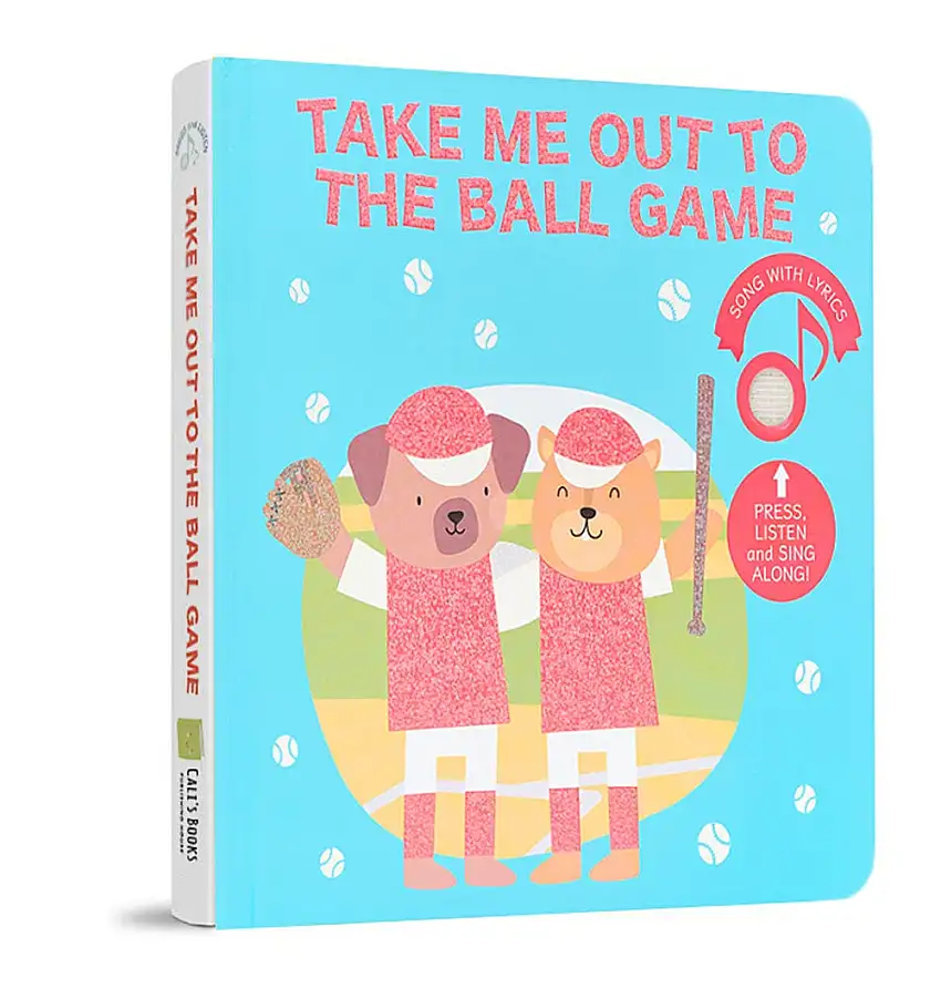 Take Me Out To The Ball Game