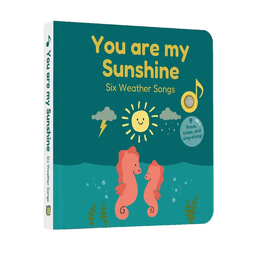 You Are My Sunshine - 2022 edition