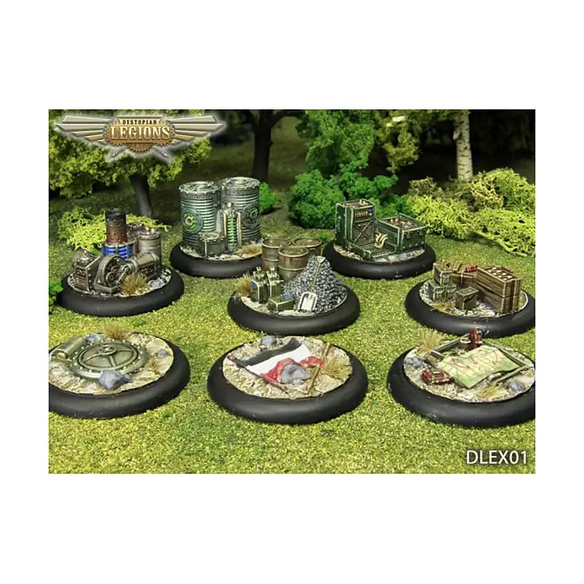 Battlefield Objectives