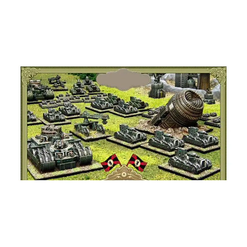 Armoured Brigade Box